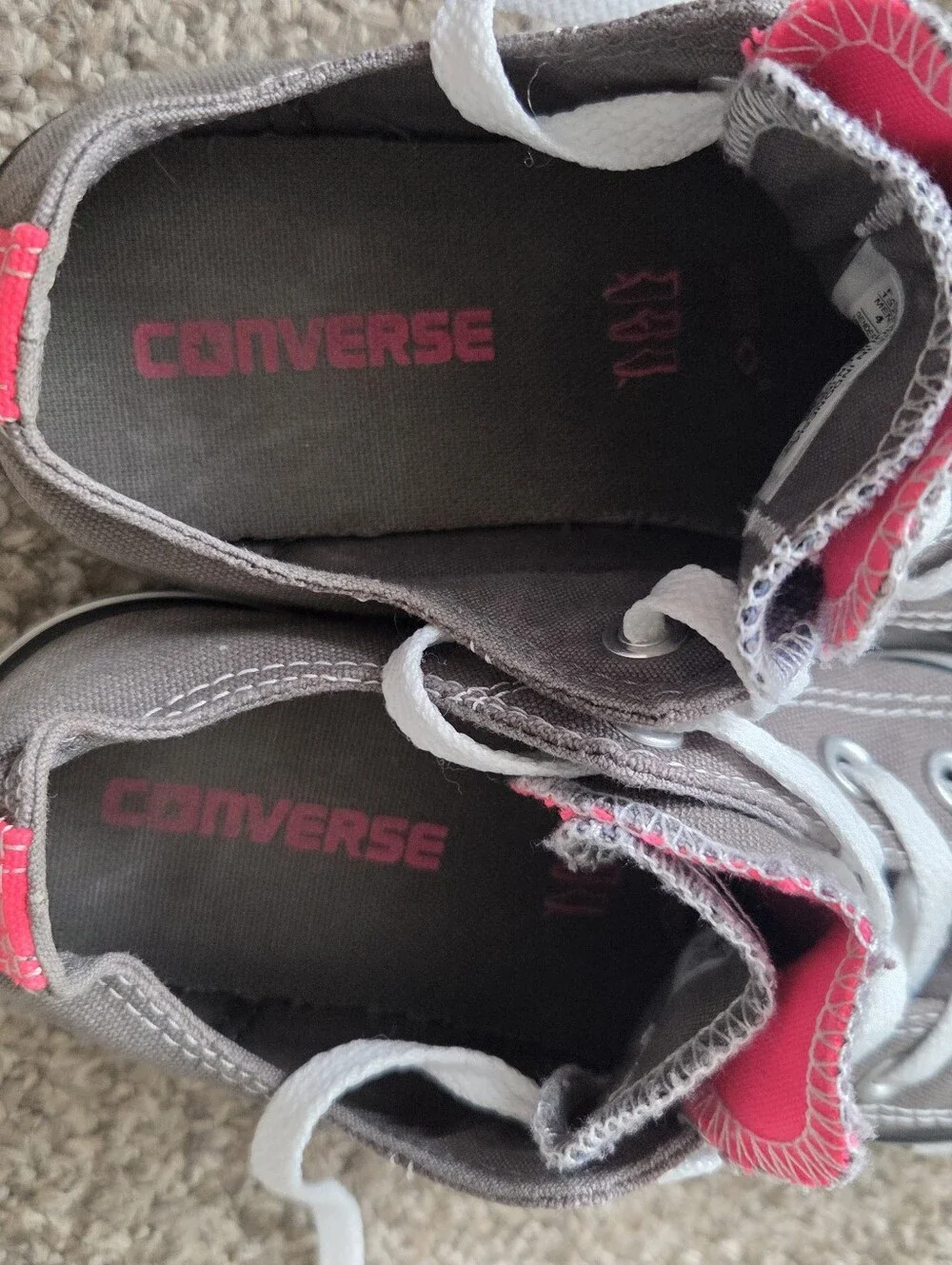 Converse all star